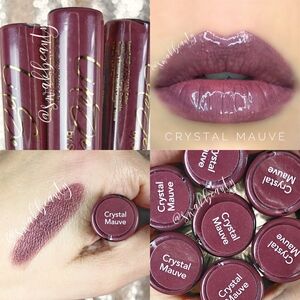 Crystal Mauve Lipsense